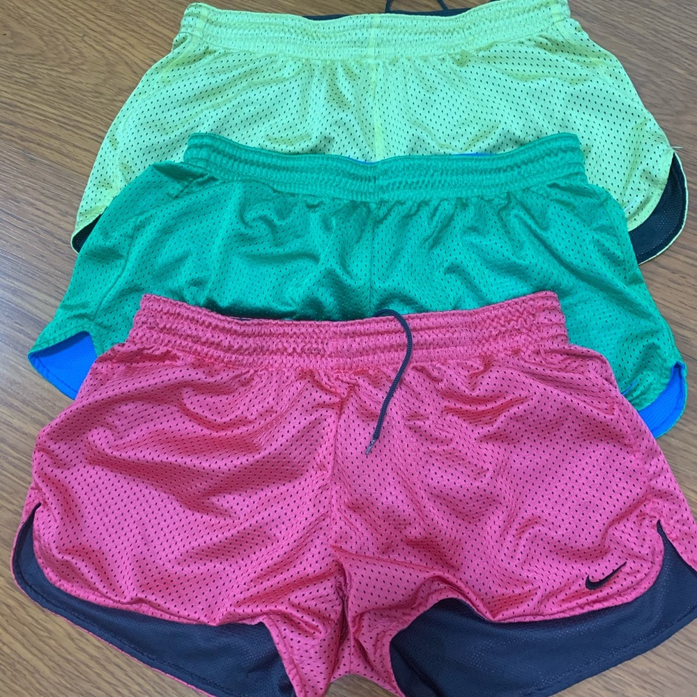 Nike athletic shorts